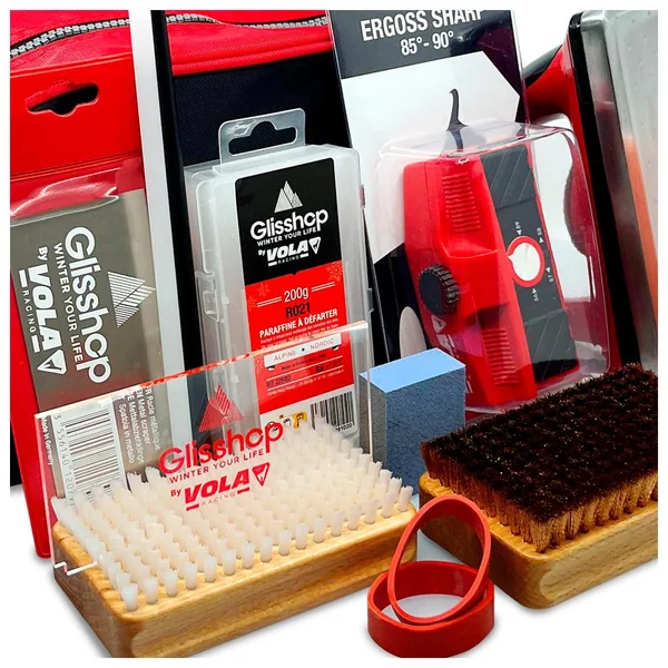 Kit Entretien Vola X Glisshop Complet