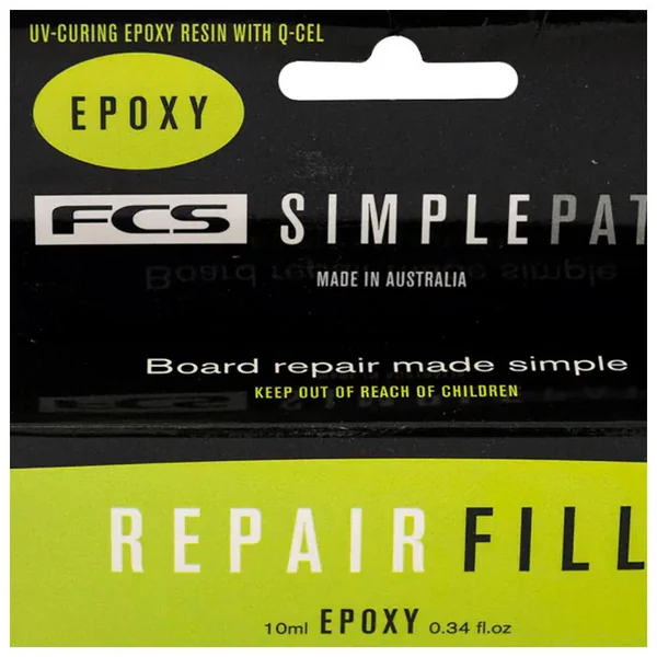 Kit réparation résine Fcs Simple Patch Repair Fill - Epoxy