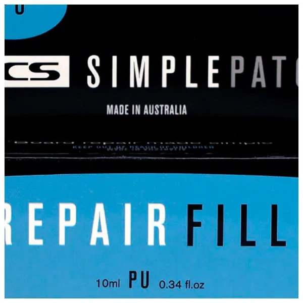 Kit réparation résine Fcs Simple Patch Repair Fill - PU