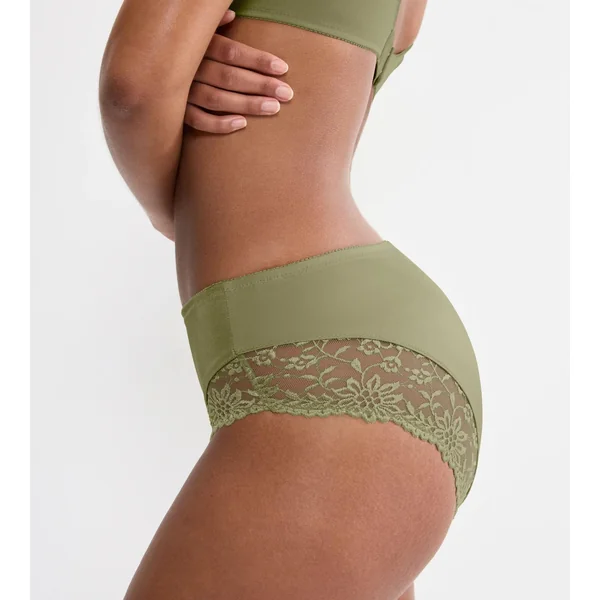 LADYFORM SOFT Olive Gold