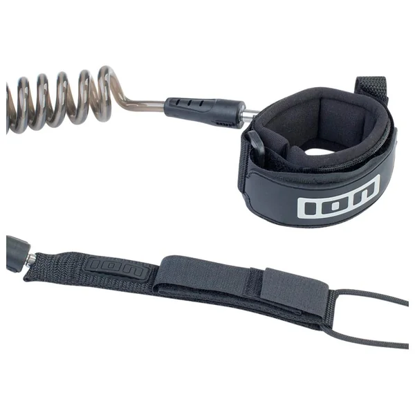 Leash aile de wing Ion Core Coiled Wrist - Black