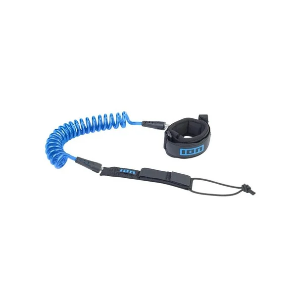 Leash aile de wing ION Core Poignet Bleu
