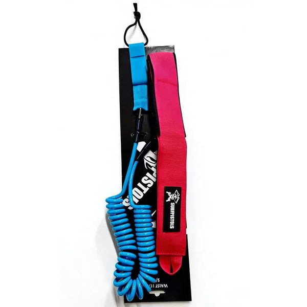 LEASH CEINTURE MOUSQUETON SURFPISTOLS S/M