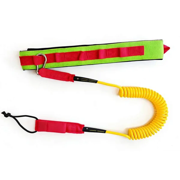 LEASH CEINTURE MOUSQUETON SURFPISTOLS S/M