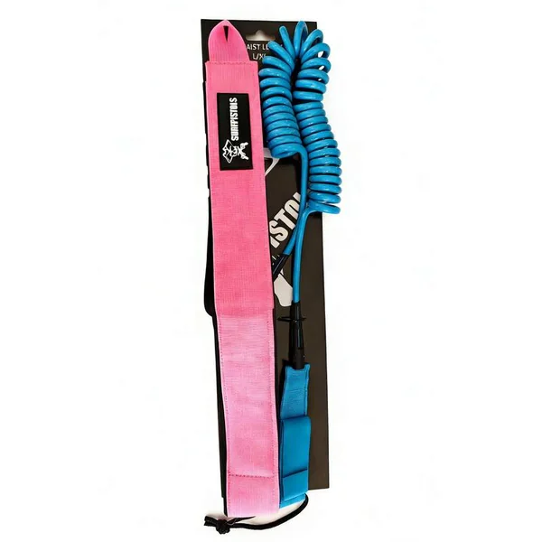 LEASH CEINTURE MOUSQUETON SURFPISTOLS S/M