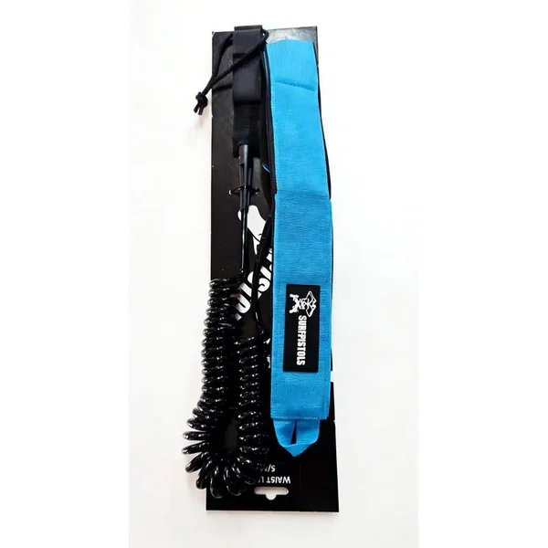 LEASH CEINTURE MOUSQUETON SURFPISTOLS S/M
