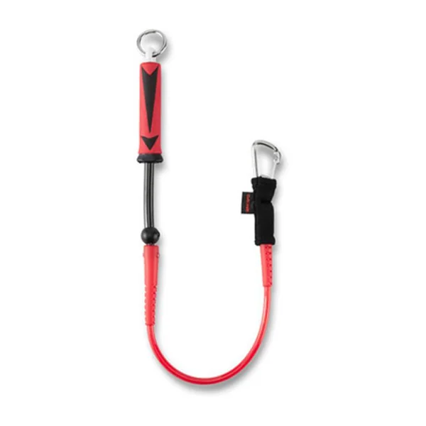 Leash d'aile court Dakine – Sécurité et visibilité kitesurf