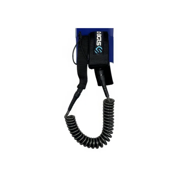 Leash d´aile wing poignet SIDE ON Coil