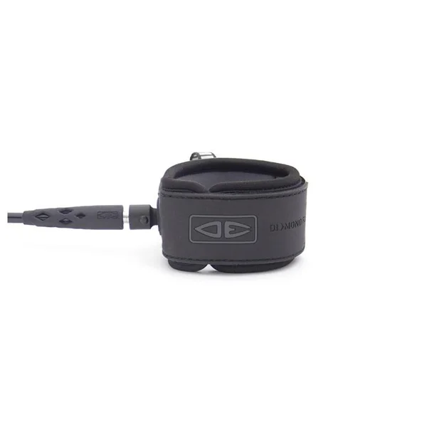 Leash Longboard Ocean And Earth Knee Diamond Flex - Black