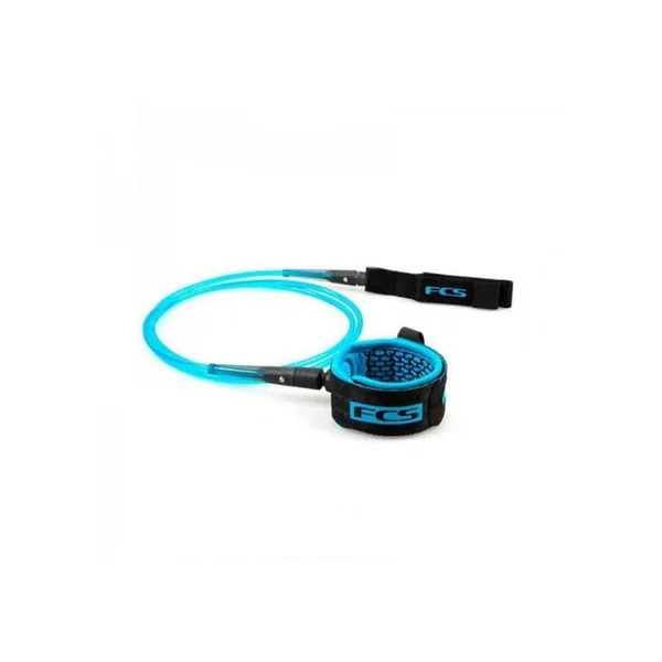 Leash Surf FCS All Round Essential Blue/Black 6´