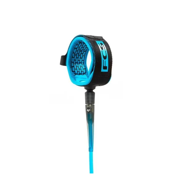Leash Surf FCS All Round Essential Blue/Black 8´