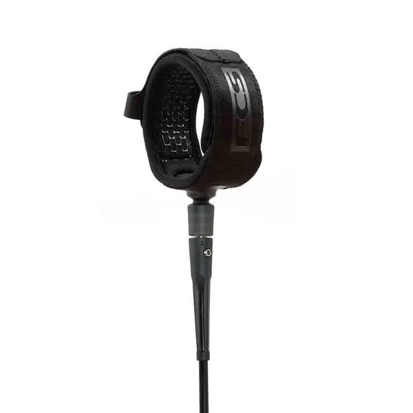 Leash Surf Fcs All Round Leash Essential - Black