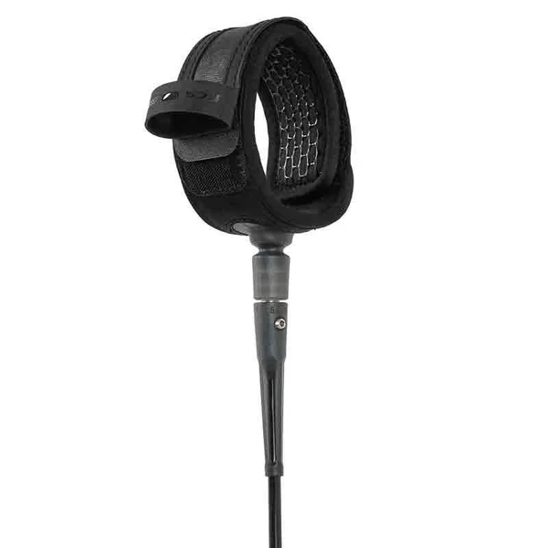 Leash Surf Fcs All Round Leash Essential - Black
