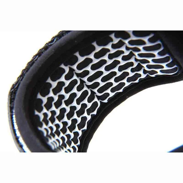 Leash Surf Fcs All Round Leash Essential - Black White