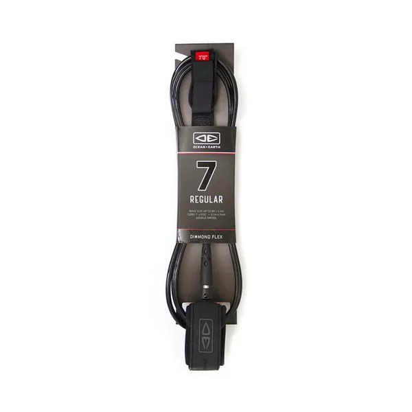 Leash surf OCEAN & EARTH Regular Moulded 7.0
