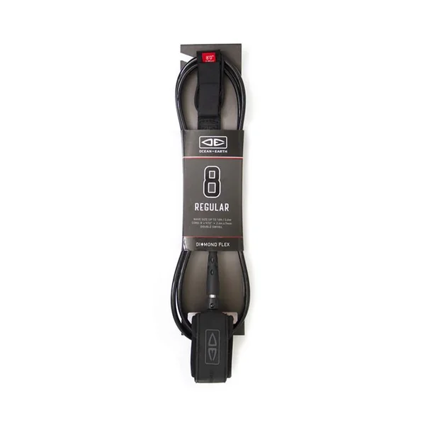 Leash surf OCEAN & EARTH Regular Moulded 8.0