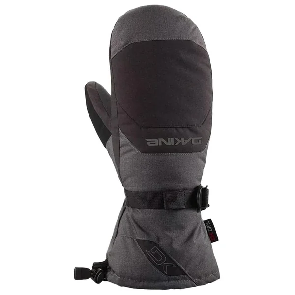 Leather Scout Mitt