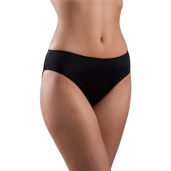Lejaby - Culottes invisible Noir X-Large