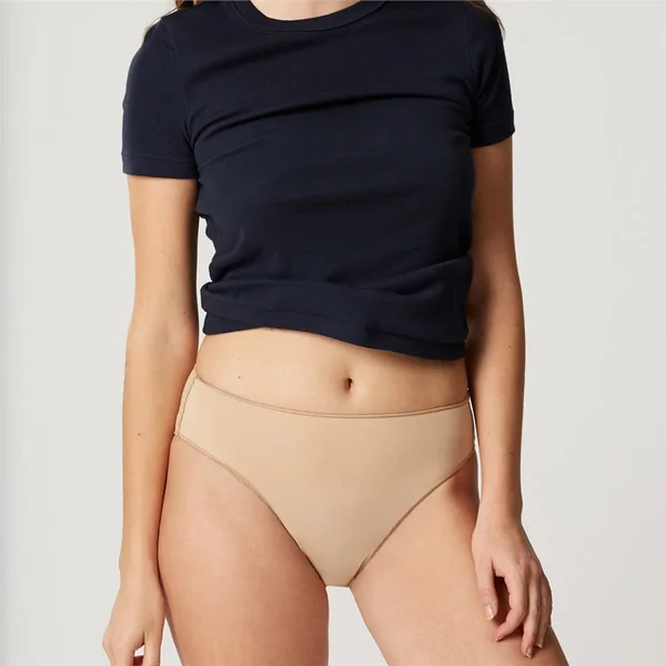 Lejaby - Culottes invisible Nude Large