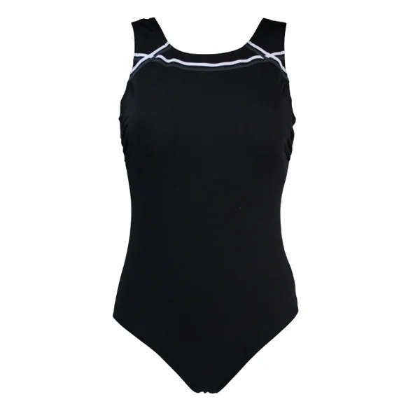 Lentiggini Basic noir maillot de bain