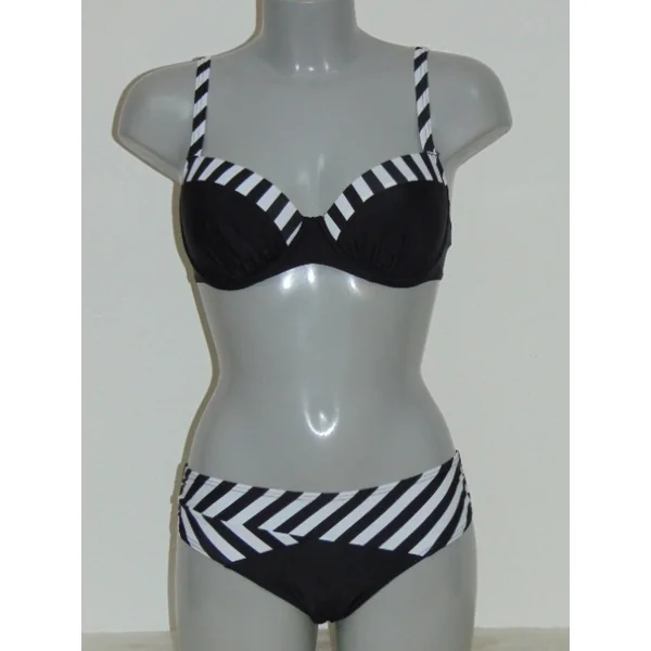 Lentiggini Stripe noir set