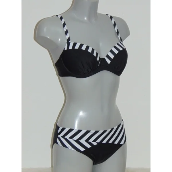 Lentiggini Stripe noir set