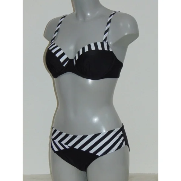 Lentiggini Stripe noir set