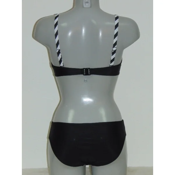 Lentiggini Stripe noir set
