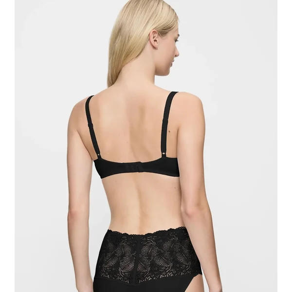 LIGHT PAONETTE Black