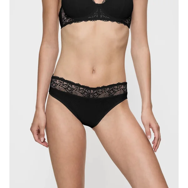 LIGHT PAONETTE Black