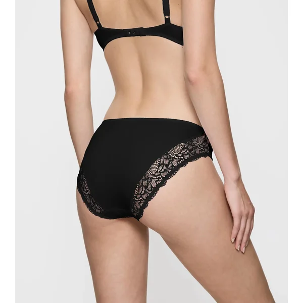 LIGHT PAONETTE Black