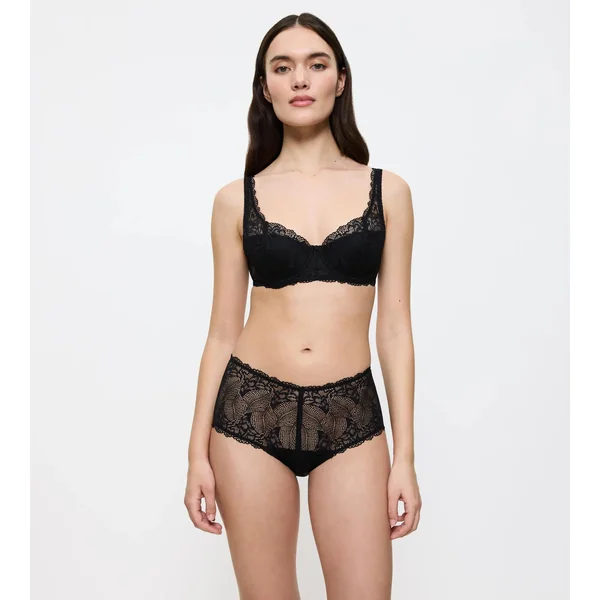 LIGHT PAONETTE Black