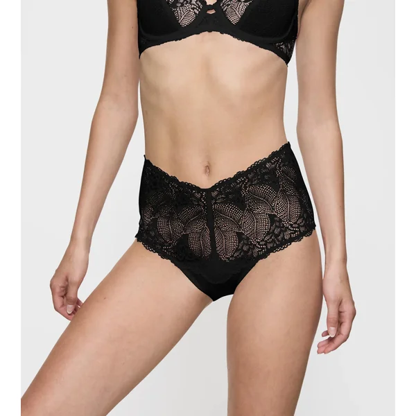 LIGHT PAONETTE Black