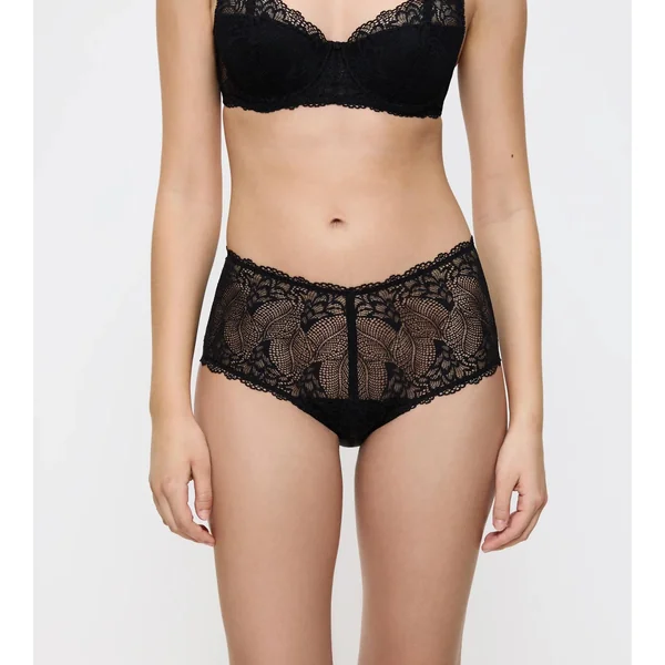 LIGHT PAONETTE Black