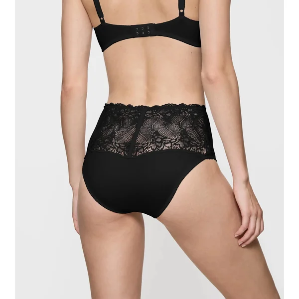 LIGHT PAONETTE Black