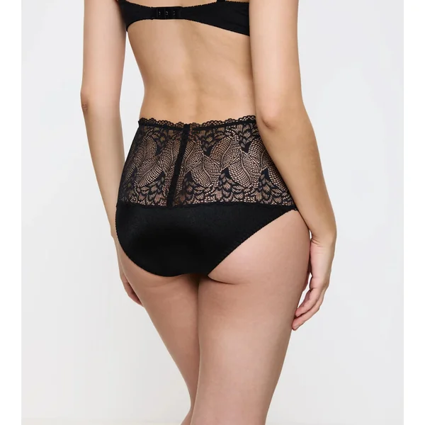 LIGHT PAONETTE Black