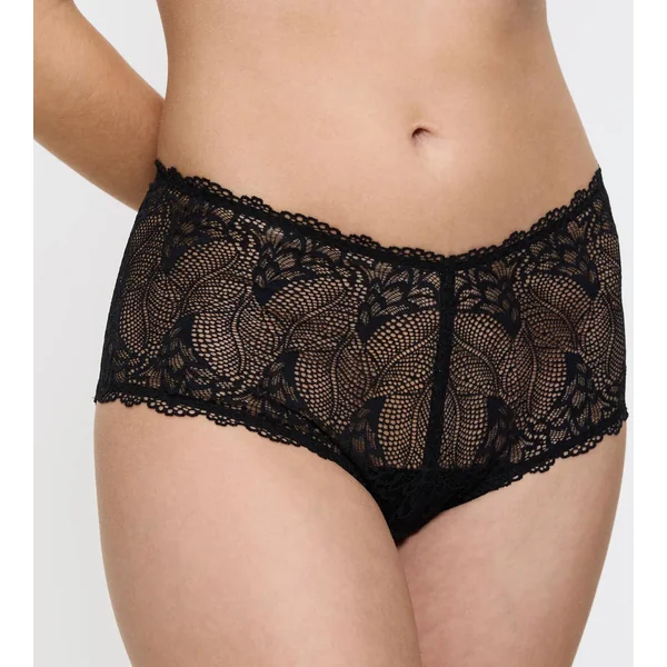 LIGHT PAONETTE Black