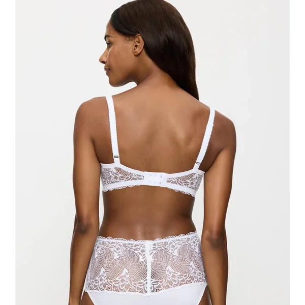 LIGHT PAONETTE White