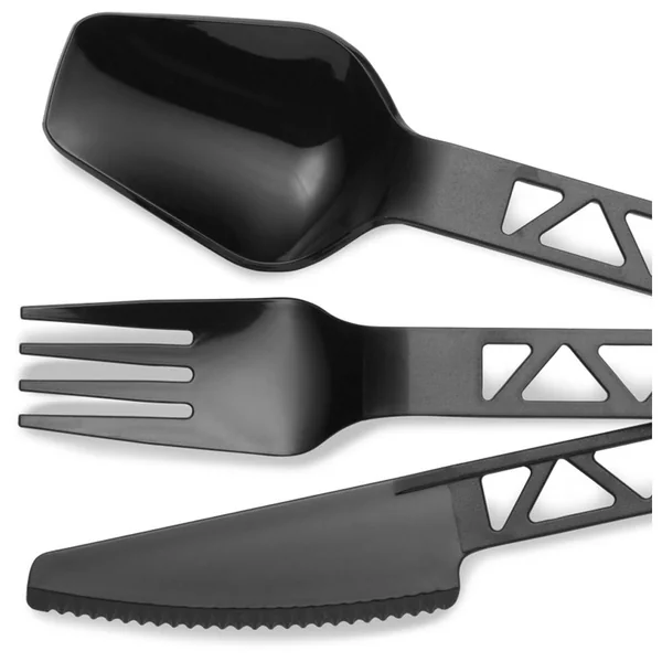 Lightweight Trailcutlery Tritan