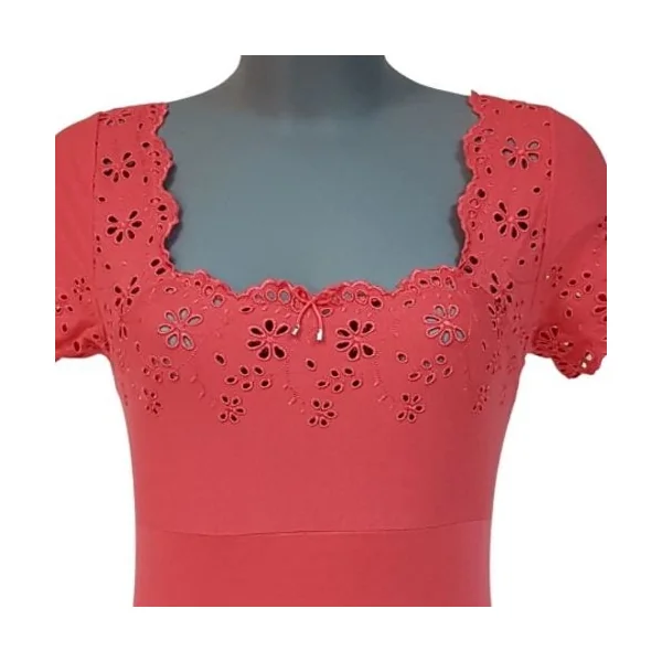 LingaDore Augusti corail corselet
