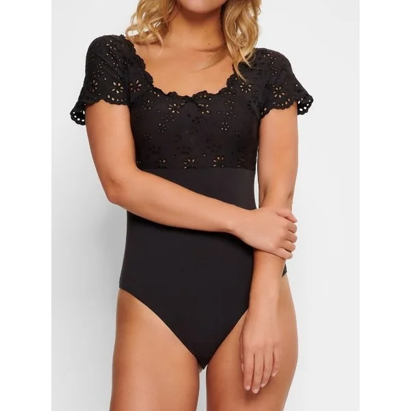 LingaDore Augusti corail corselet