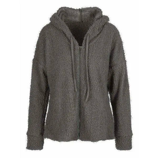 LingaDore Hoody vert olive mode
