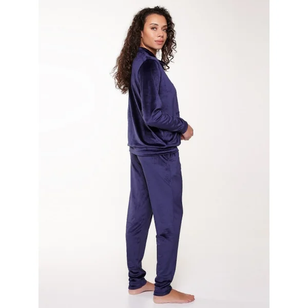 LingaDore Night Blue Ribbon bleu mode