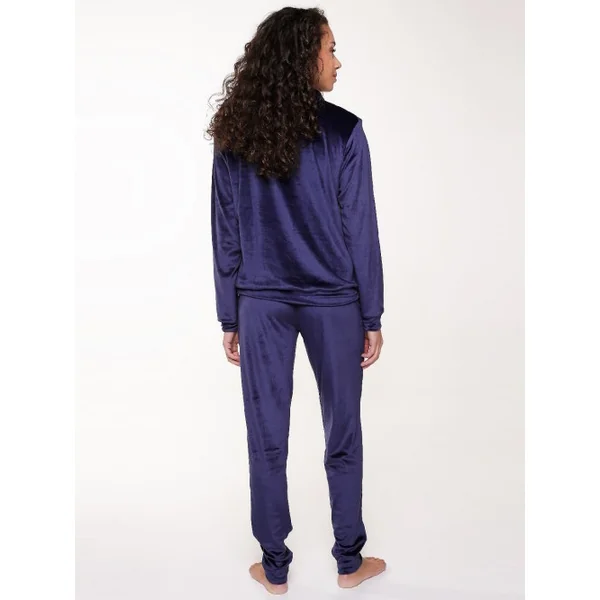 LingaDore Night Blue Ribbon bleu mode