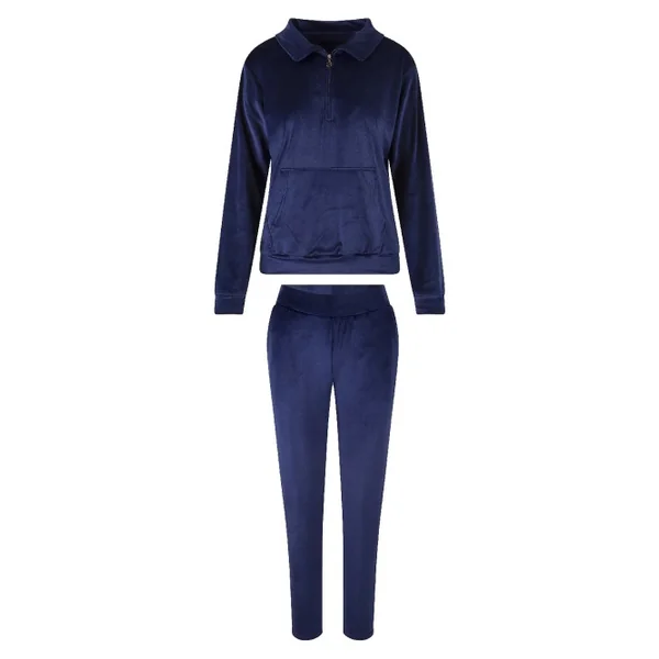 LingaDore Night Blue Ribbon bleu mode
