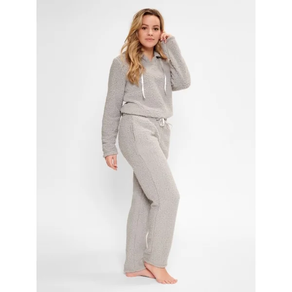 LingaDore Night Fluffy gris mode