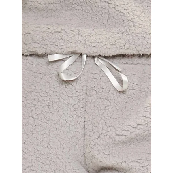 LingaDore Night Fluffy gris mode