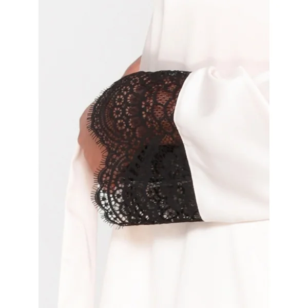LingaDore Night Powder/Black poudre/noir kimono