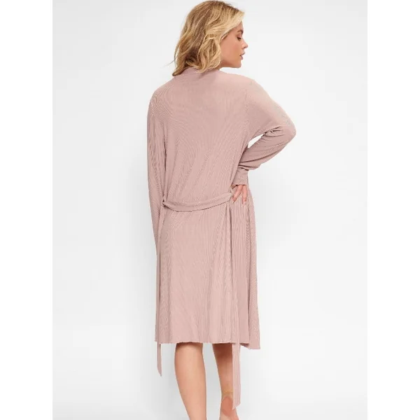 LingaDore Night Vanilla Coffee kimono