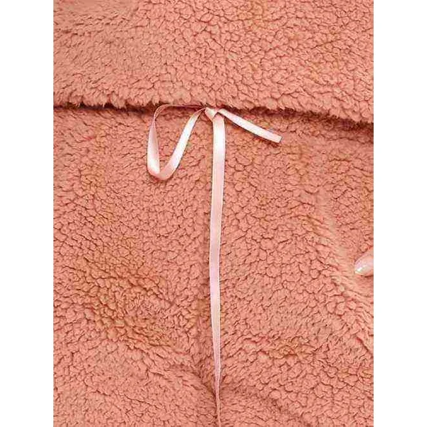 LingaDore Night Wooly antique rose mode